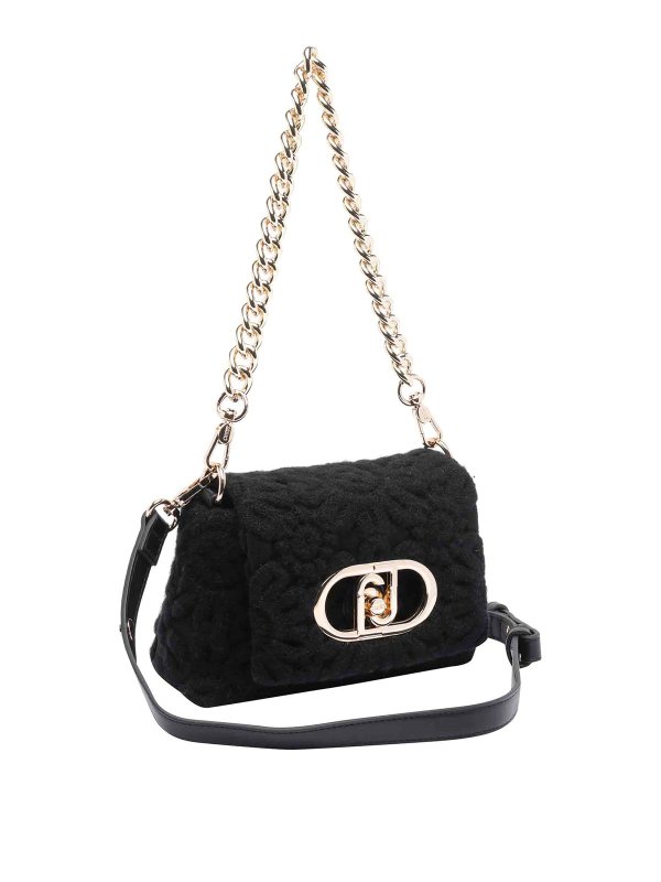 Liu Jo: Umhängetaschen online - Umhängetasche - Schwarz