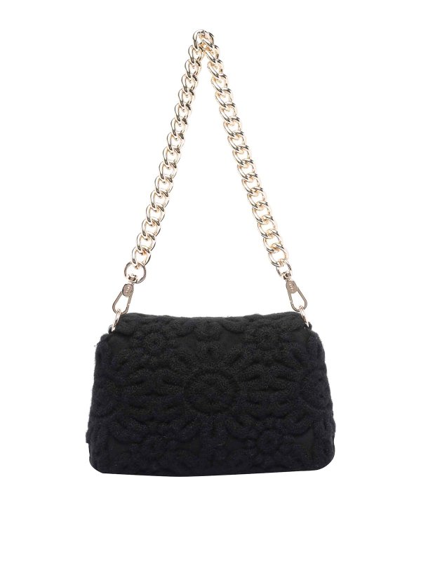 The Best Shops Liu Jo: Umhängetaschen - Umhängetasche - Schwarz