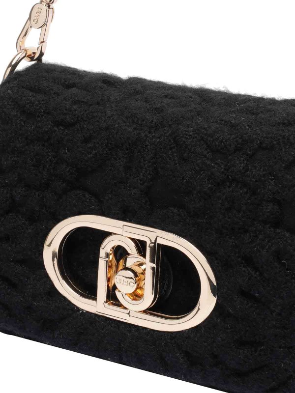 Umhängetasche - Schwarz shop online: Liu Jo