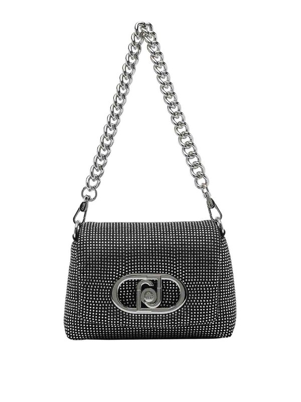 Liu Jo: Bolsos de hombro - Bolsa De Hombro - Negro