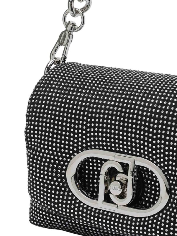 Bolsa De Hombro - Negro shop online: Liu Jo