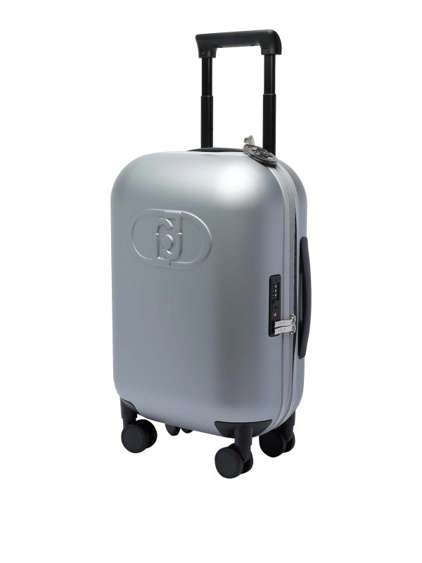 Liu Jo: スーツケース＆旅行鞄 online - 旅行鞄 - 銀