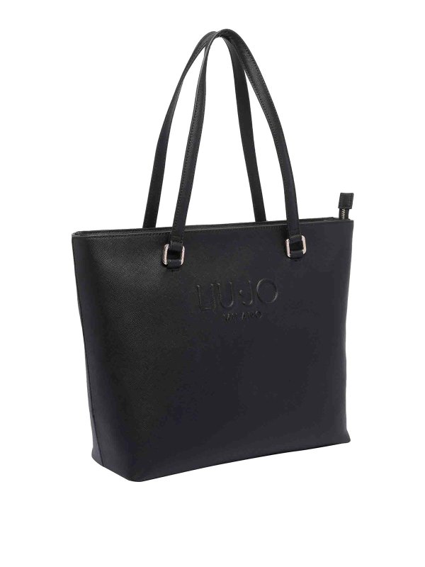 Liu Jo: Sacs à main online - Sac Cabas - Noir