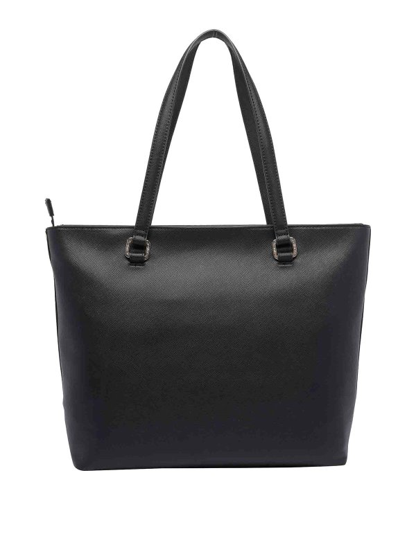 The Best Shops Liu Jo: Sacs à main - Sac Cabas - Noir