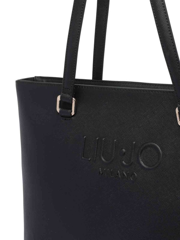 Sac Cabas - Noir shop online: Liu Jo