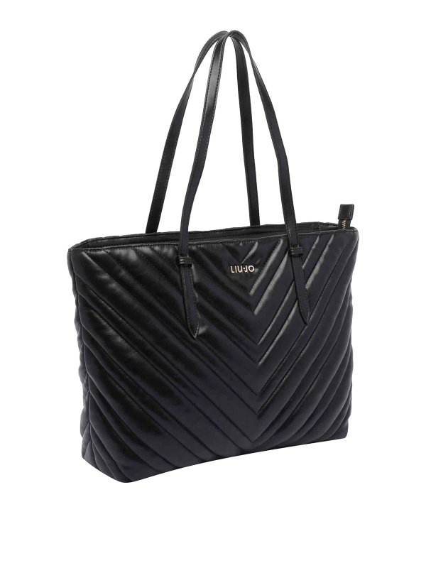 Liu Jo: cross body bags online - Logo Tote Bag