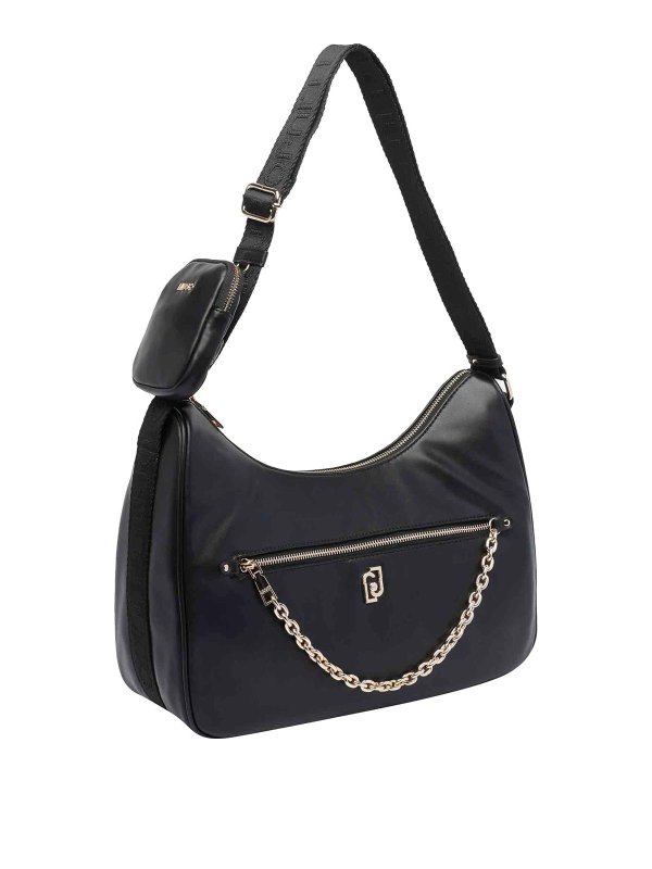 Liu Jo: ショルダーバッグ online - ショルダーバッグ - 黒