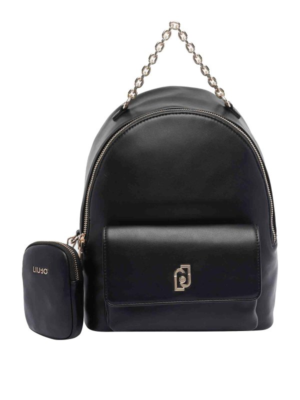 Liu Jo: backpacks - Logo Backpack
