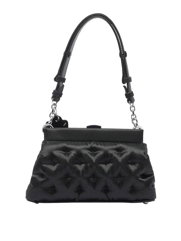 The Best Shops Maison Margiela: クラッチバッグ - クラッチバッグ - 黒