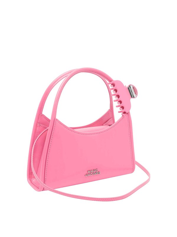 MARC JACOBS: shoulder bags online - Logo The Claw Clip Shoulder Bag