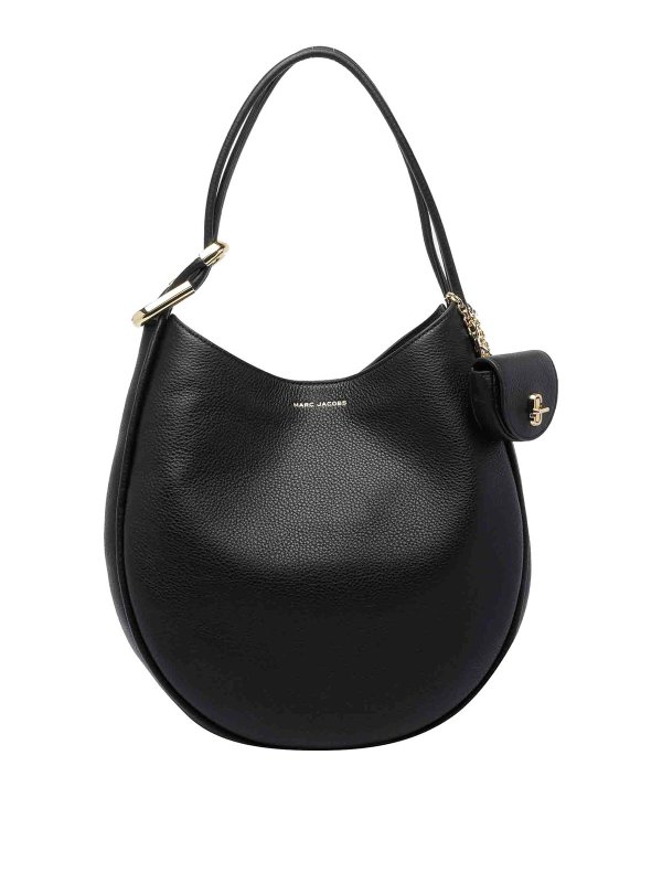 MARC JACOBS: shoulder bags - The Large Dual Hobo Bag