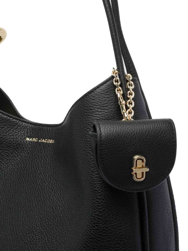 The Large Dual Hobo Bag shop online: MARC JACOBS