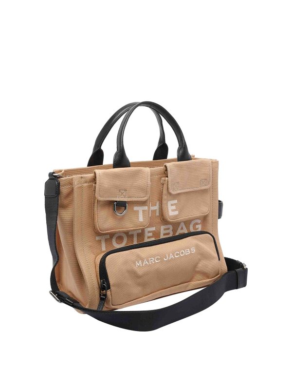 MARC JACOBS: トートバッグ online - トートバッグ - ベージュ