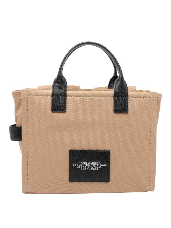 The Best Shops MARC JACOBS: トートバッグ - トートバッグ - ベージュ