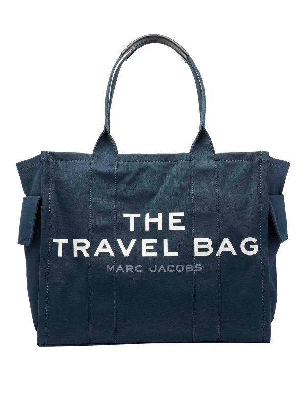MARC JACOBS: totes bags - The Travel Tote Bag3