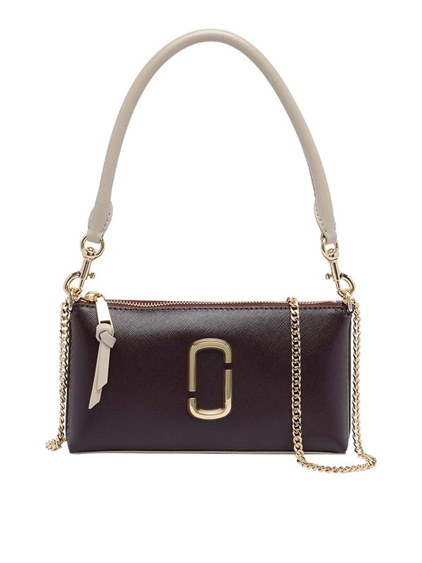 MARC JACOBS: borse a spalla - Borsa The Snapshot Convertible