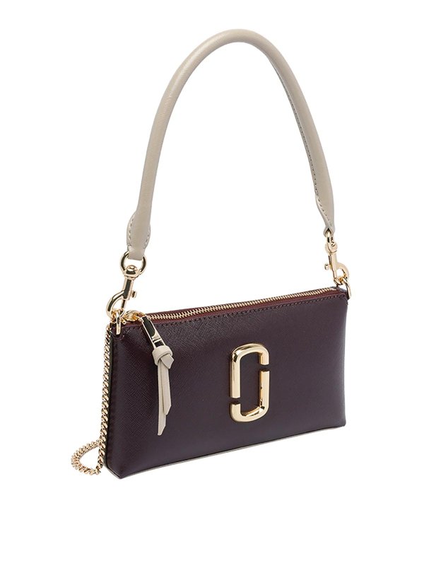 MARC JACOBS: borse a spalla online - Borsa The Snapshot Convertible