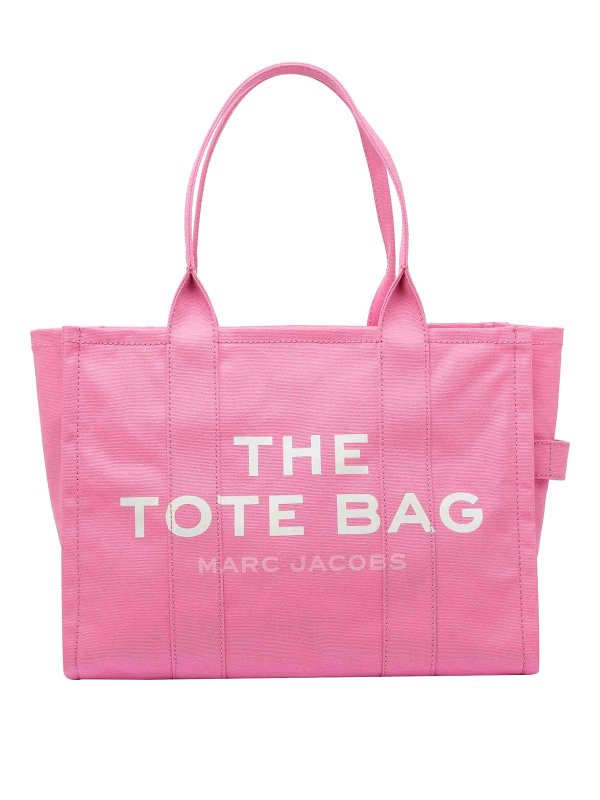 MARC JACOBS: トートバッグ - トートバッグ - ヌードカラー