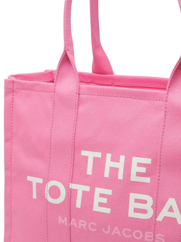 トートバッグ - ヌードカラー shop online: MARC JACOBS