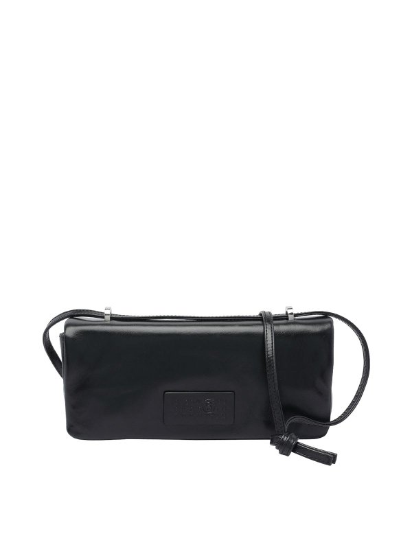 MM6 MAISON MARGIELA: Sacs bandoulière - Sac Bandoulière - Noir