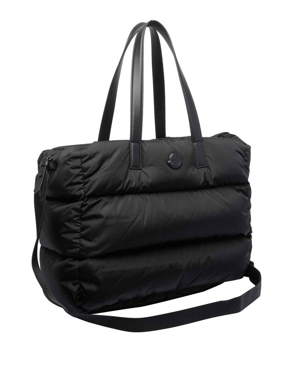 MONCLER: Bolsos Shopping online - Bolso Shopping - Negro
