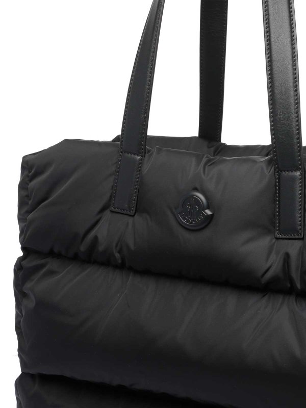 Bolso Shopping - Negro shop online: MONCLER