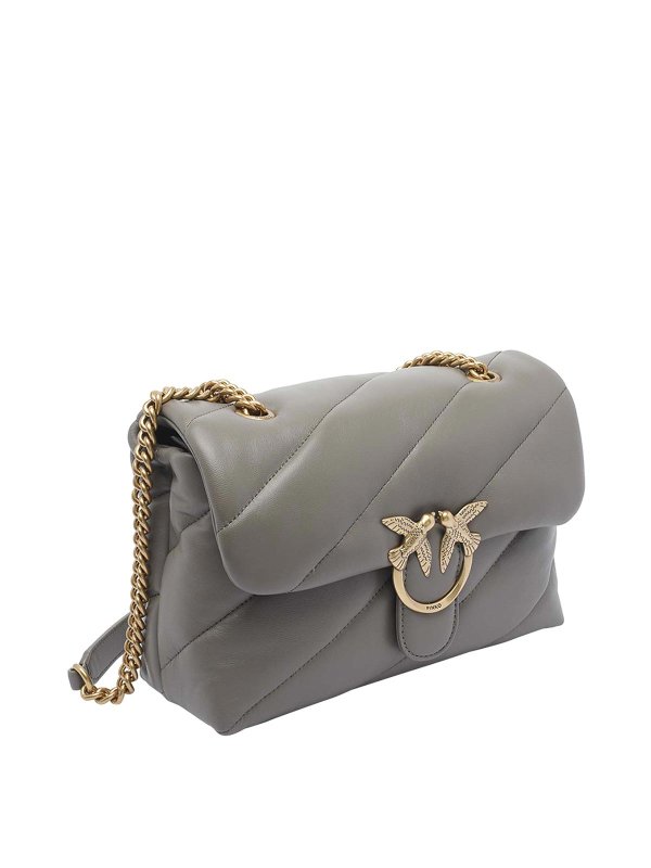 Pinko: cross body bags online - Love Puff Classic Crossbody Bag