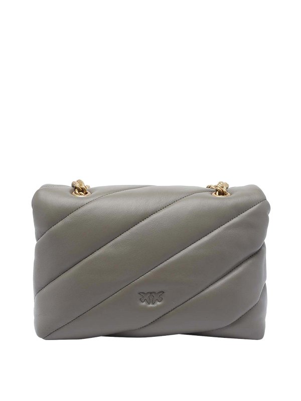 The Best Shops Pinko: cross body bags - Love Puff Classic Crossbody Bag