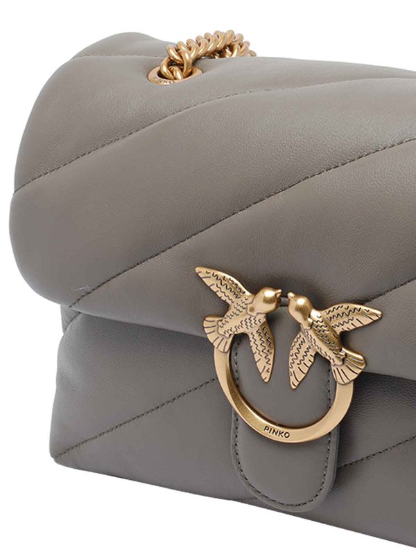 Love Puff Classic Crossbody Bag shop online: Pinko