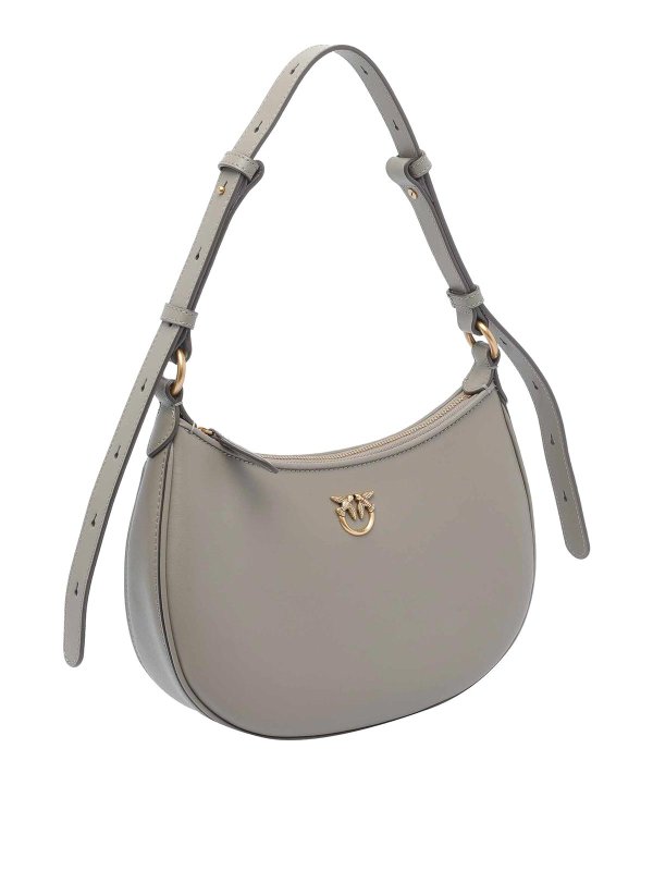 Pinko: Bolsos de hombro online - Bolsa De Hombro - Beis