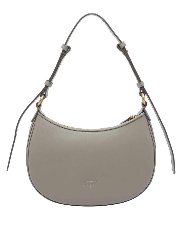 The Best Shops Pinko: Bolsos de hombro - Bolsa De Hombro - Beis