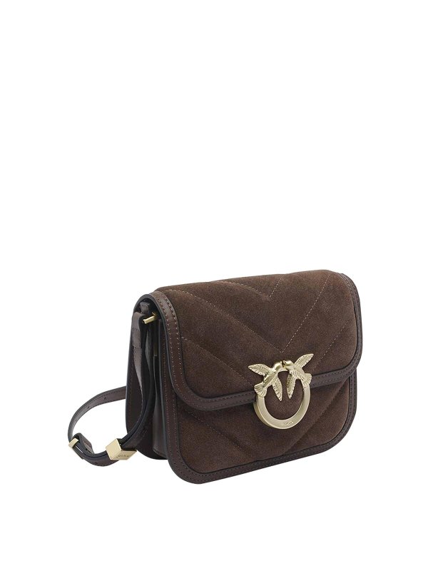 Pinko: クロスボディバッグ online - クロスボディバッグ - ブラウン