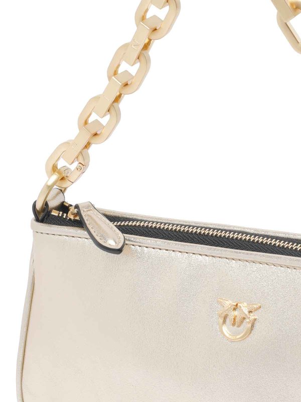 Mini Half Moon Baguette Bag shop online: Pinko