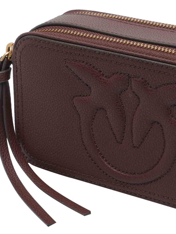 Bolsa Bandolera - Marrón shop online: Pinko