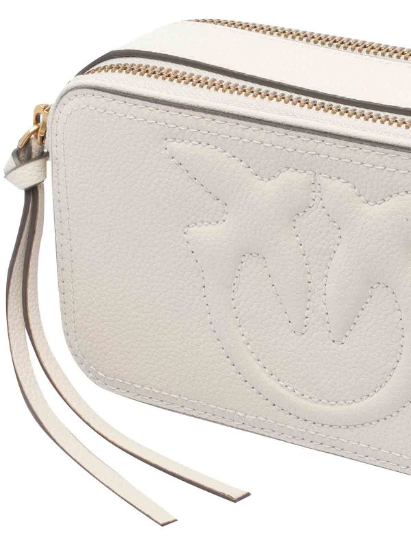 Bolsa Bandolera - Blanco shop online: Pinko
