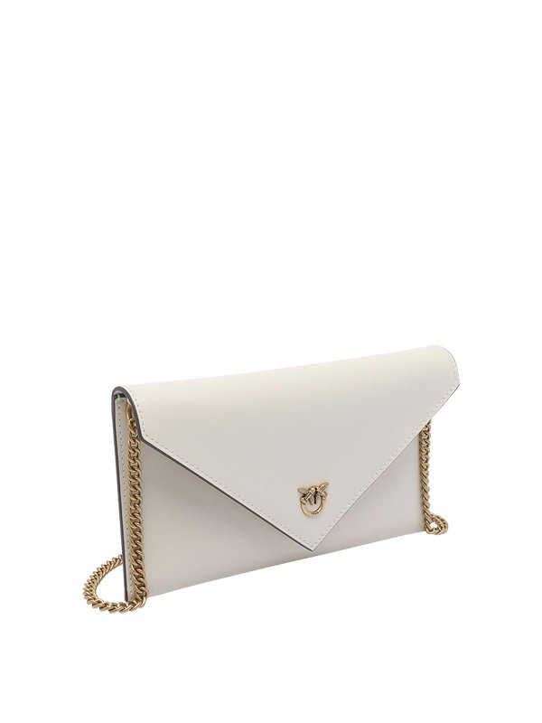 Pinko: クラッチバッグ online - クラッチバッグ - 白