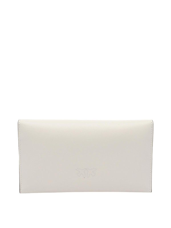 The Best Shops Pinko: クラッチバッグ - クラッチバッグ - 白