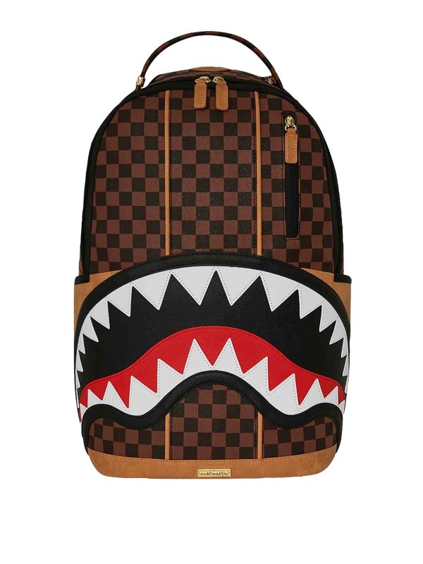 SPRAYGROUND: Rucksäcke - Rucksack - Braun