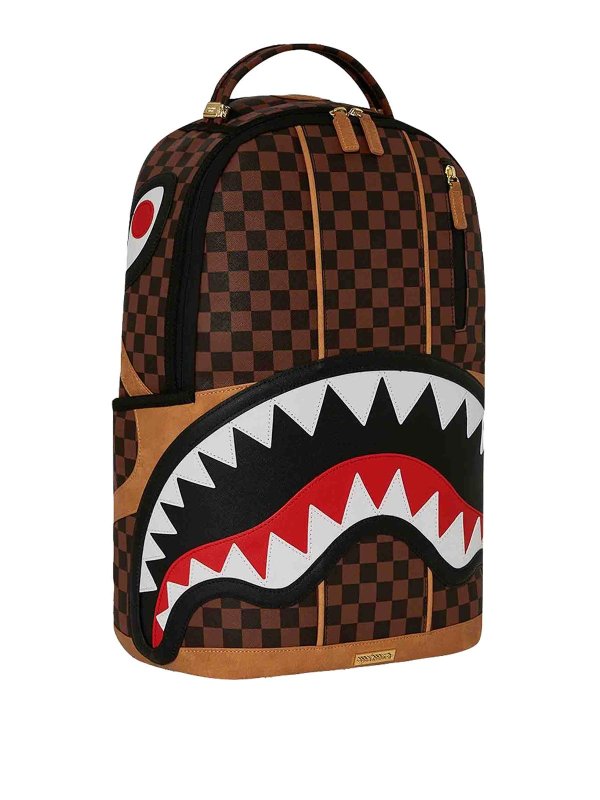 SPRAYGROUND: Rucksäcke online - Rucksack - Braun