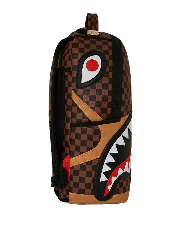 Rucksack - Braun shop online: SPRAYGROUND