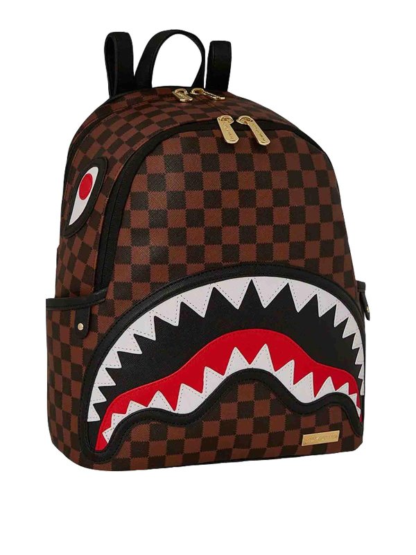 SPRAYGROUND: Rucksäcke online - Rucksack - Braun