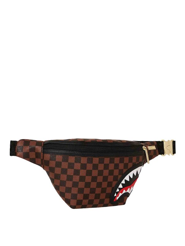 SPRAYGROUND: Umhängetaschen online - Umhängetasche - Braun