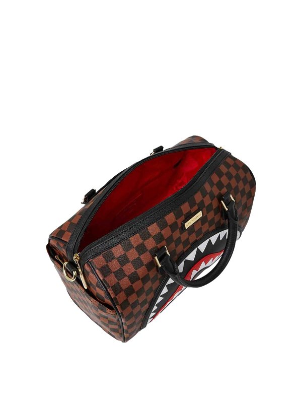 Squali dente di sega in parigino mini paffone shop online: SPRAYGROUND