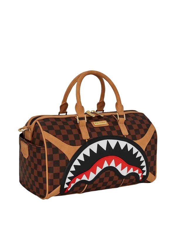 SPRAYGROUND: Koffer und Reisetaschen online - Reisetasche - Beige