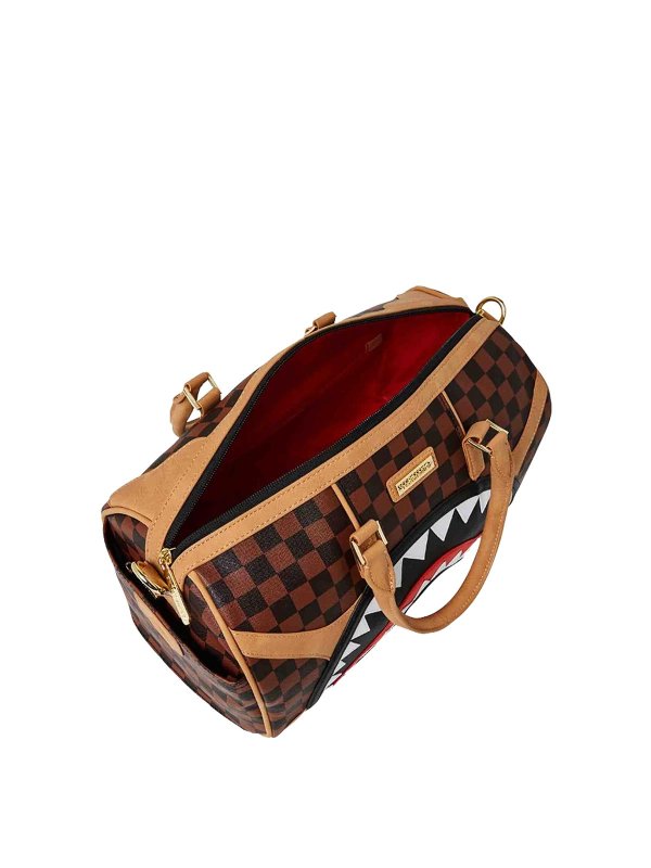 Reisetasche - Beige shop online: SPRAYGROUND