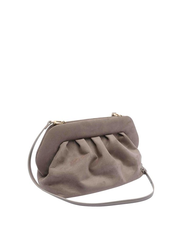 THEMOIRè: Clutch online - Pochette - Gris