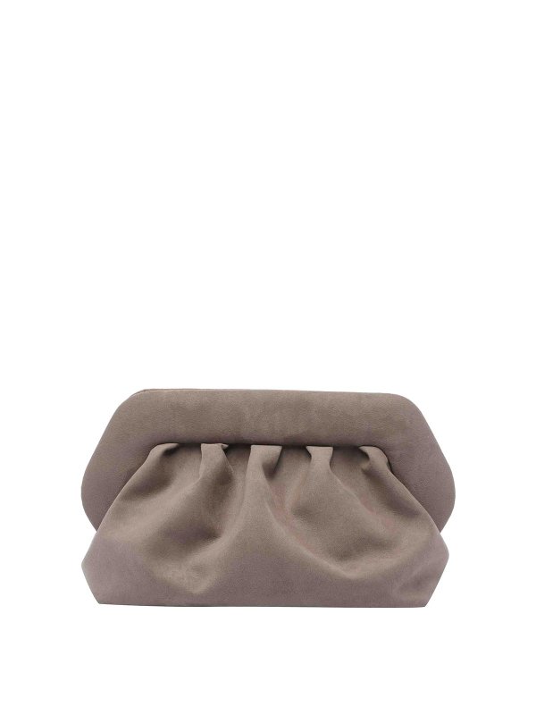The Best Shops THEMOIRè: Clutch - Pochette - Gris