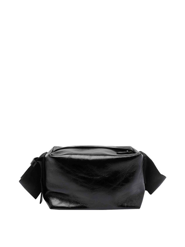 UMA WANG: shoulder bags - Medium Shoulder Bag