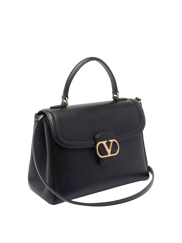 VALENTINO GARAVANI: トートバッグ online - トートバッグ - 黒
