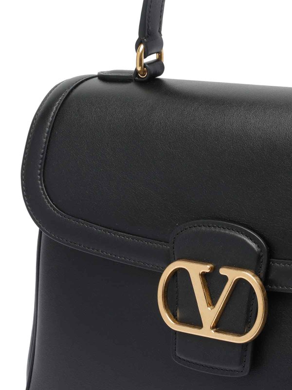 トートバッグ - 黒 shop online: VALENTINO GARAVANI